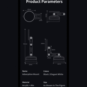 قیمت پایه گوشی داخل خودرو بونروی