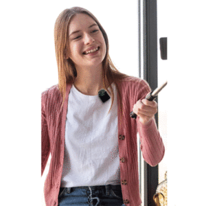 خرید میکروفون وایرلس حرفه ای گرین لاین