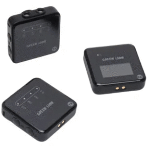 خرید میکروفون وایرلس یقه‌ای گرین