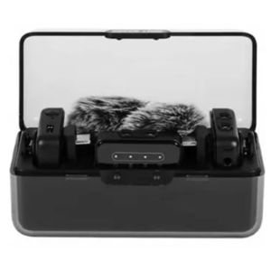 فروش میکروفون وایرلس یقه‌ای گرین