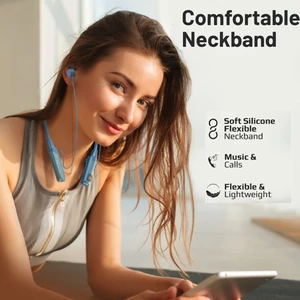 هندزفری ورزشی دیجیتالی رم خور دور گردنی پرومیت