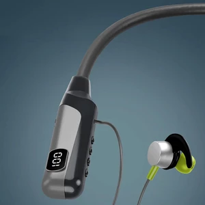 هندزفری ورزشی دیجیتالی رم خور دور گردنی پرومیت