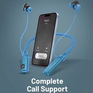 هندزفری ورزشی دیجیتالی رم خور دور گردنی پرومیت