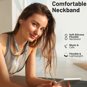 ارزان هندزفری ورزشی دیجیتالی رم خور دور گردنی پرومیت