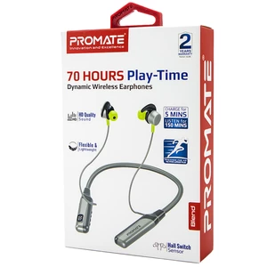 هندزفری ورزشی دیجیتالی رم خور دور گردنی پرومیت