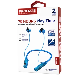 هندزفری ورزشی دیجیتالی رم خور دور گردنی پرومیت