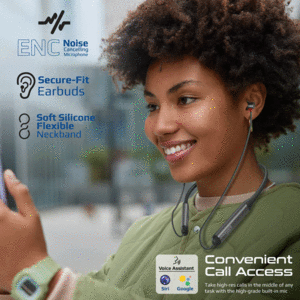 فروش هندزفری گردنی بلوتوثی پرومیت