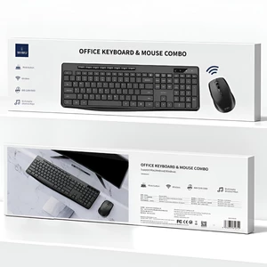 کیبورد و موس وایرلس سایلنت ویوو