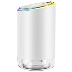 خرید دستگاه رطوبت ساز و خوشبوکننده هوای شارژی قابل حمل با نور RGB ویوو
