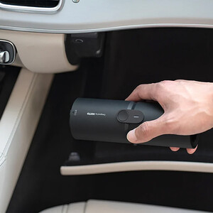 جارو دستی و دمنده شارژی خودرو هوتو شیائومی