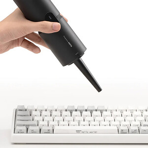 خرید جاروبرقی و دمنده شارژی خودرو هوتو شیائومی