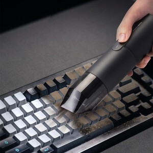 قیمت جاروبرقی و دمنده شارژی خودرو هوتو شیائومی