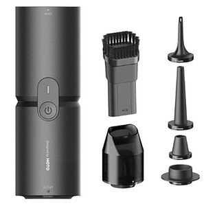 خرید جاروبرقی و دمنده شارژی خودرو هوتو شیائومی