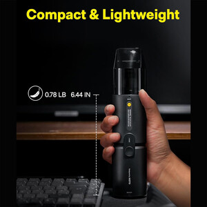 فروش جاروبرقی و دمنده شارژی خودرو هوتو شیائومی