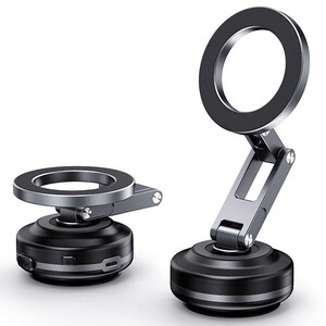 خرید هولدر مکشی مگنتی شارژی با چرخش 360 درجه چندکاره بونروی