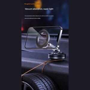 هولدر مکشی مگنتی شارژی با چرخش 360 درجه چندکاره بونروی