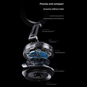 هولدر مکشی مگنتی شارژی با چرخش 360 درجه چندکاره بونروی