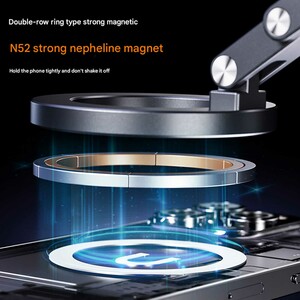 هولدر مکشی مگنتی شارژی با چرخش 360 درجه چندکاره بونروی