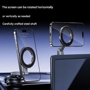 هولدر مکشی مگنتی شارژی با چرخش 360 درجه چندکاره بونروی