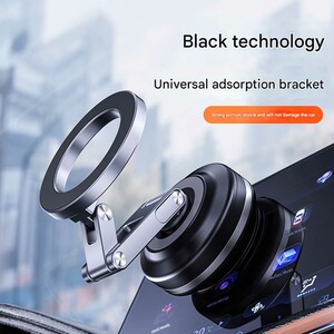 هولدر مکشی مگنتی شارژی با چرخش 360 درجه چندکاره بونروی