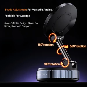 کیفیت شارژر وایرلس مگ‌سیف و هولدر چندمنظوره بونروی