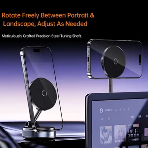 برترین شارژر وایرلس مگ‌سیف و هولدر چندمنظوره بونروی