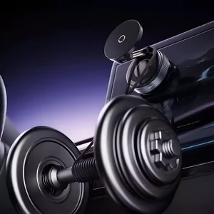 شارژر وایرلس مگ‌سیف و هولدر چندمنظوره بونروی