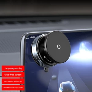 شارژر وایرلس مگ‌سیف و هولدر چندمنظوره بونروی