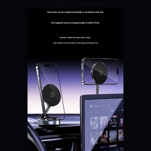 شارژر وایرلس مگ‌سیف و هولدر چندمنظوره بونروی