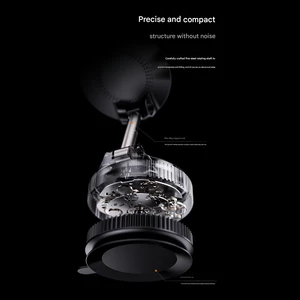 شارژر وایرلس مگ‌سیف و هولدر چندمنظوره بونروی