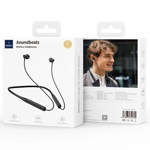 کیفیت هندزفری گردنی بلوتوثی 5.3 ویوو