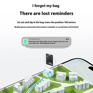 WiWU iTag WT-03 Easy to find card tracker support Apple