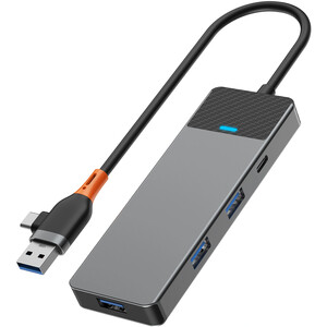 هاب تایپ سی 4 پورت ویوو