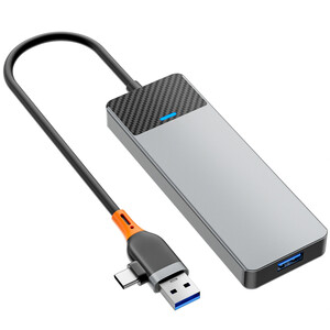 بهترین هاب تایپ سی 4 پورت ویوو