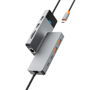 هاب تایپ سی 9 پورت ویوو A923RPT