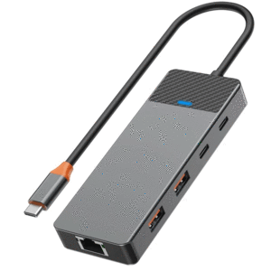 هاب تایپ سی 9 پورت ویوو