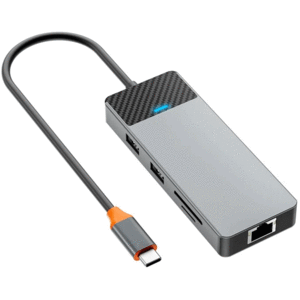 فروش هاب تایپ سی 9 پورت ویوو