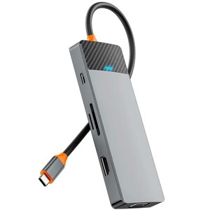 قیمت هاب تایپ‌سی 9 پورت ویوو