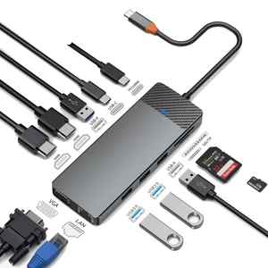 خرید هاب مبدل تایپ سی چند پورت ویوو