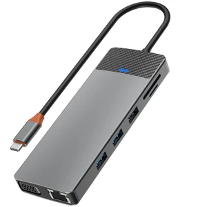 قیمت هاب مبدل تایپ سی چند پورت ویوو