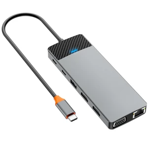 کیفیت هاب مبدل تایپ سی چند پورت ویوو