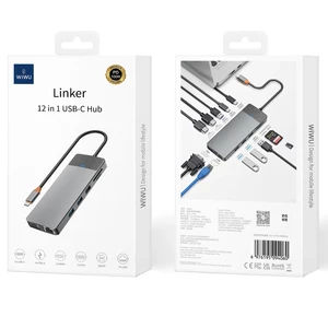 بهترین هاب مبدل تایپ سی چند پورت ویوو