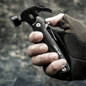 ابزار سوهان ناخن و پولک گیر ماهی در چکش چندکاره