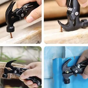 چکش چندکاره کمپینگ گرین لاین