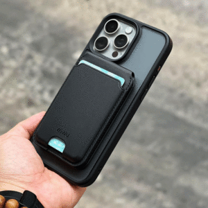 خرید کیف پول چرمی مغناطیسی ویوو