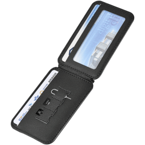 فروش کیف پول چرمی مغناطیسی ویوو