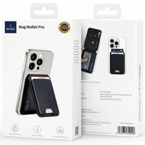 قیمت جاکارتی چرمی ویوو با طراحی مغناطیسی قوی