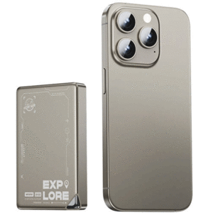 پاوربانک مگ‌سیف 10000 میلی‌آمپر 15 وات، تایپ سی 20 وات و یو‌اس‌بی 22.5 وات ویوو Wi-P020