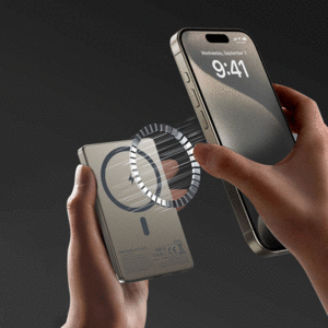 قیمت پاوربانک وایرلس 15 وات، تایپ سی 20 وات و یو اس بی 22.5 وات