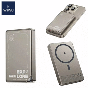 خرید پاور بانک وایرلس ویوو